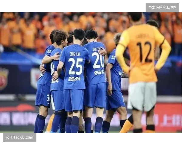 武汉三镇主场不敌青岛海牛 保级成功后心态松懈